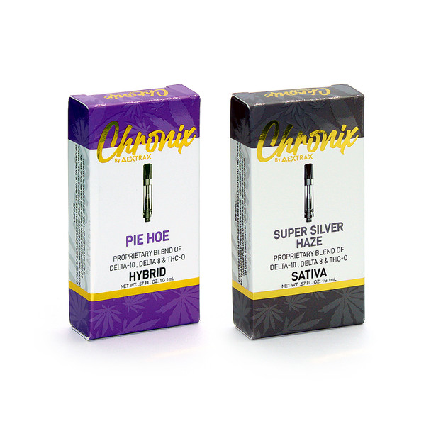 Chronix Delta 8 & 10 Cartridge