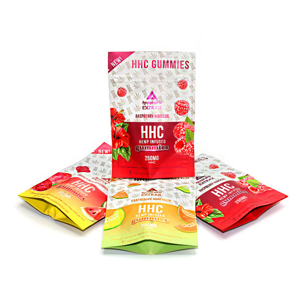 Happi Urb Extrax HHC Gummies 10ct