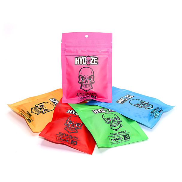 Hydoze Delta 8 Gummies 15ct