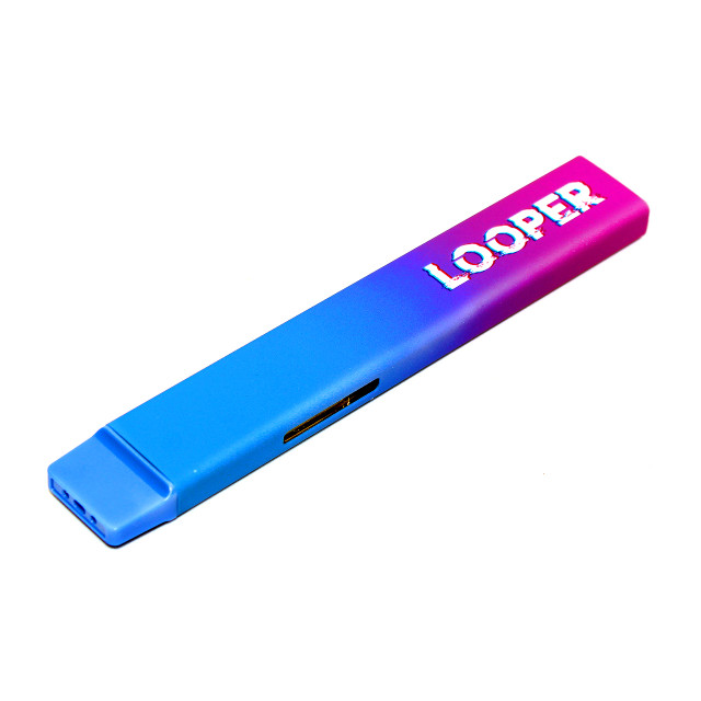 Looper Lifted Series Live Resin Disposable Vape Looper cbd