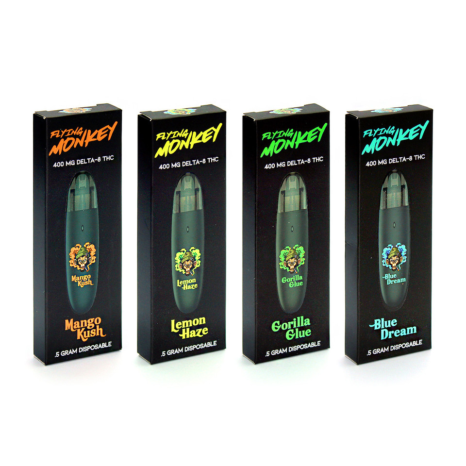 Flying Monkey Delta 8 Diamonds Buy CBD Delta 8 Dabs 2g