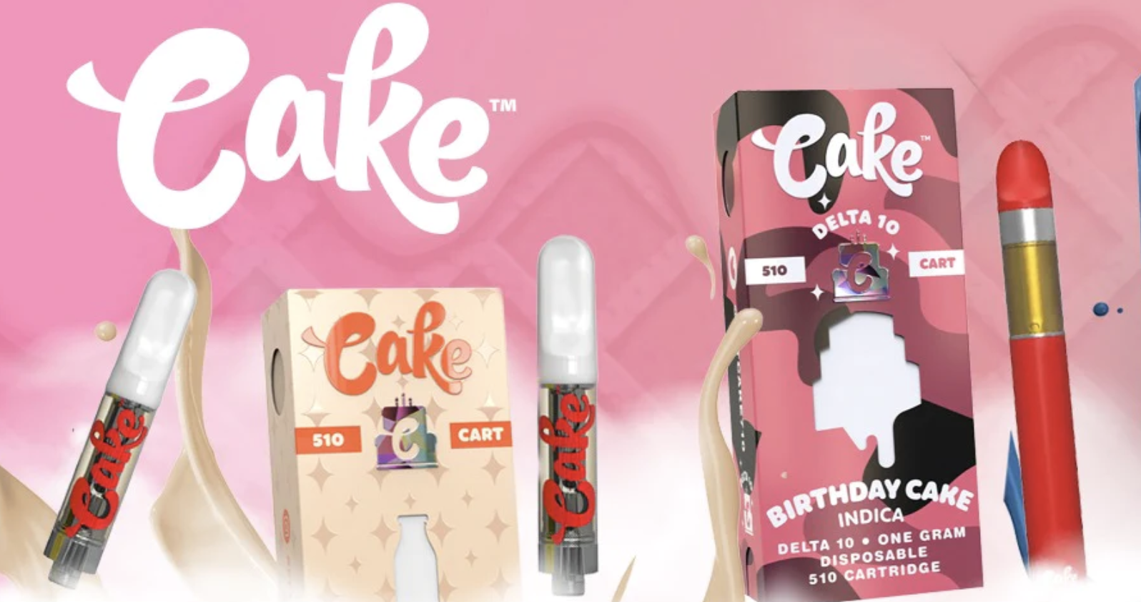 Cake Delta 8 Brand Review and Thoughts Buy or not ? Windy CBD