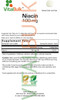 Niacin 100 mg Tablet