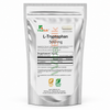 L-Tryptophan 500 mg Capsule - 100 Count Bag