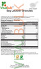 DNA-Negative Soy Lecithin Granules