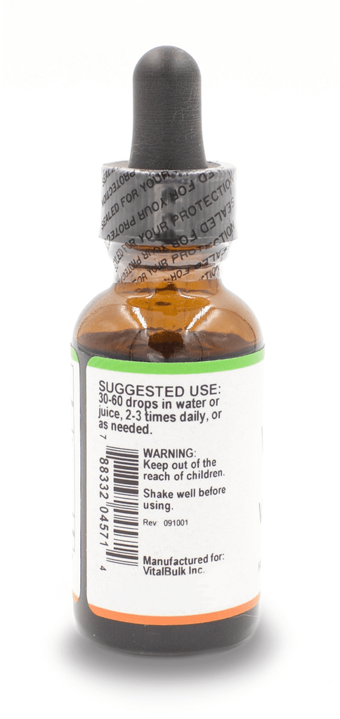 Valerian - 1 Oz. Bottle