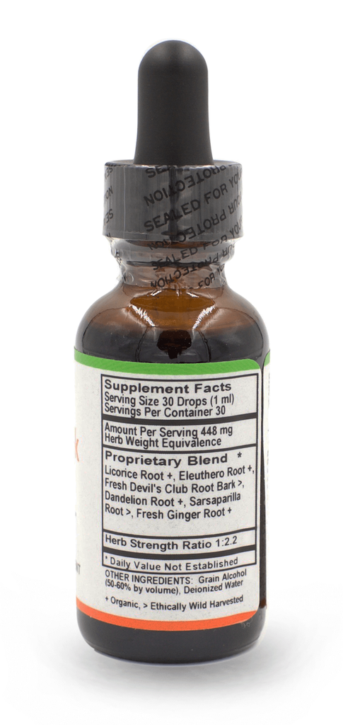 Adren Wellness - 1 Oz. Bottle