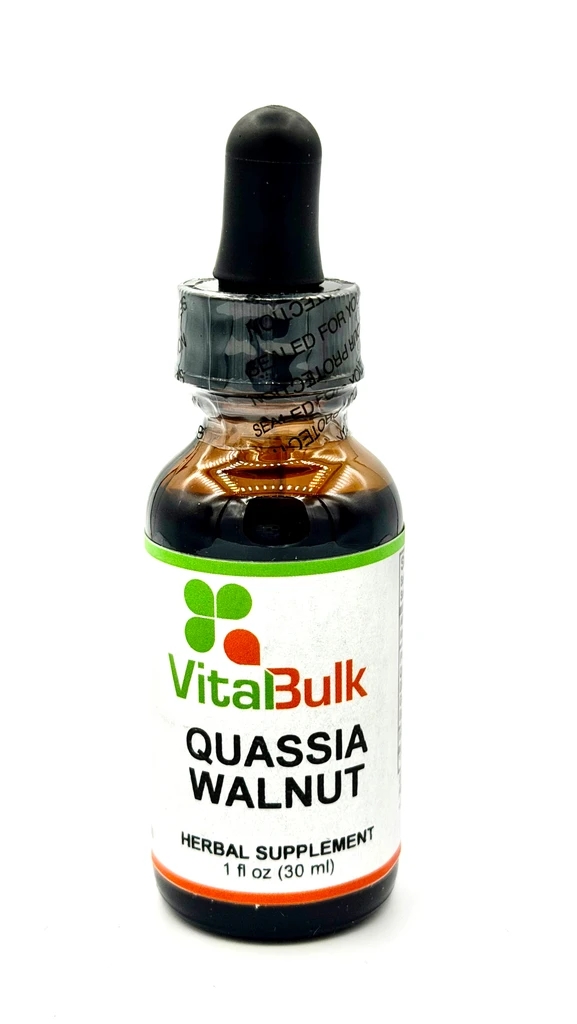 Quassia Walnut- 1 Oz. Bottle