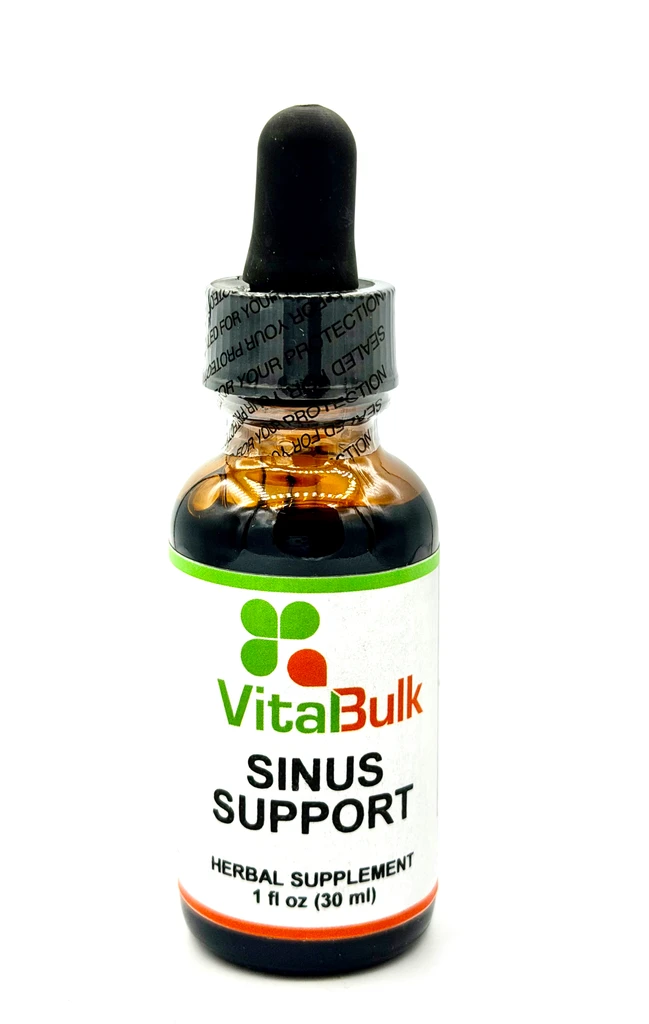 Sinus Support - 1 Oz. Bottle