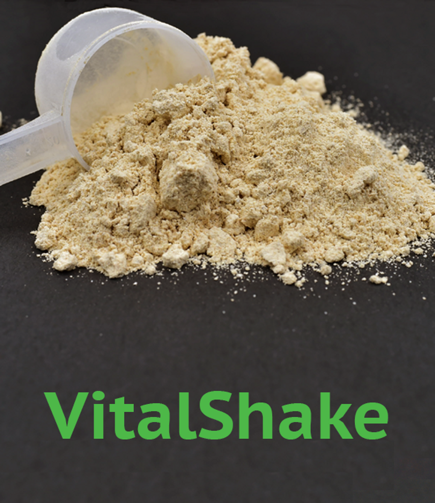 VitalShake Protein Powder