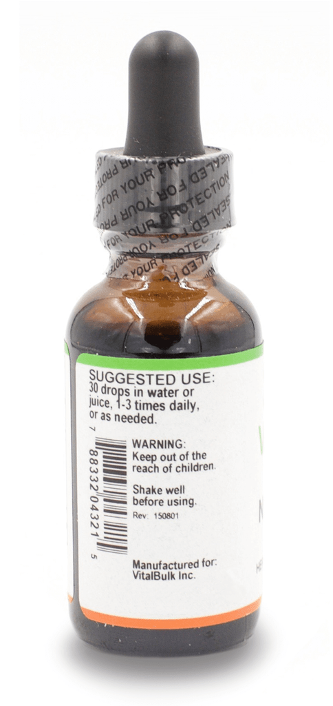 Nettles - 1 Oz. Bottle