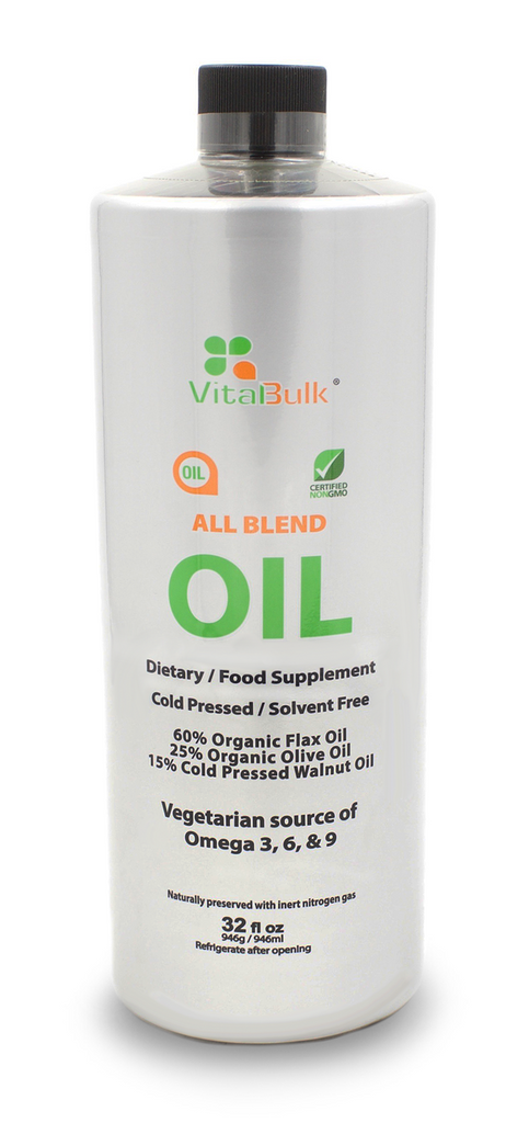 VitalBulk All Blend Oil