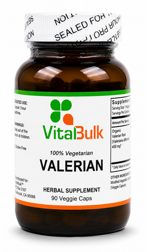 Valerian - 90 Count Bottle