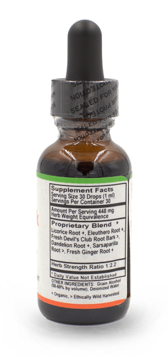 Adren Wellness - 1 Oz. Bottle