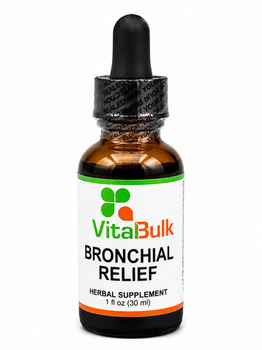 Bronchial Relief - 1 Oz. Bottle