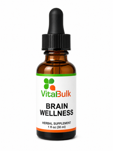 Brain Wellness - 1 Oz. Bottle