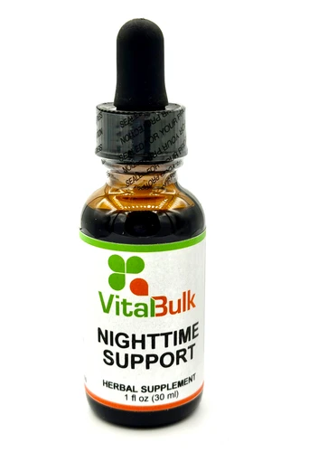 Nighttime Support - 1 Oz. Bottle