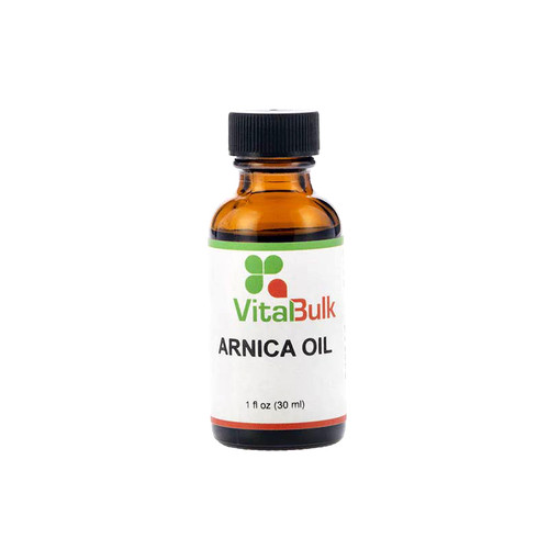 Arnica Oil - 1 Oz. Bottle