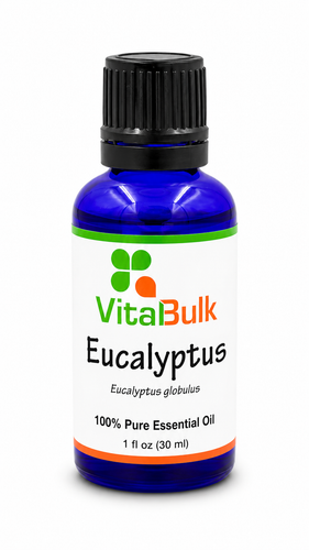 Eucalyptus Essential Oil - 1 Oz. Bottle