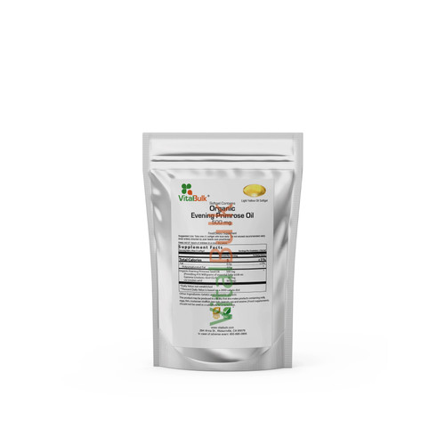 Evening Primrose Oil 500 mg Softgel