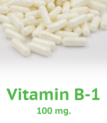 B-1 100 mg Capsule