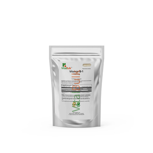 B-1 100 mg Capsule