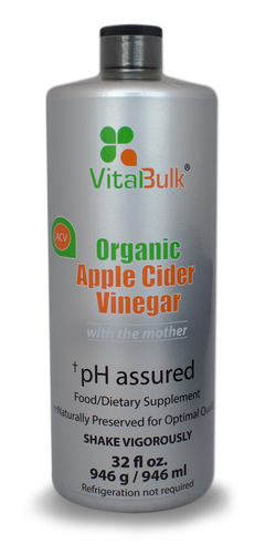 VitalBulk Organic Apple Cider Vinegar