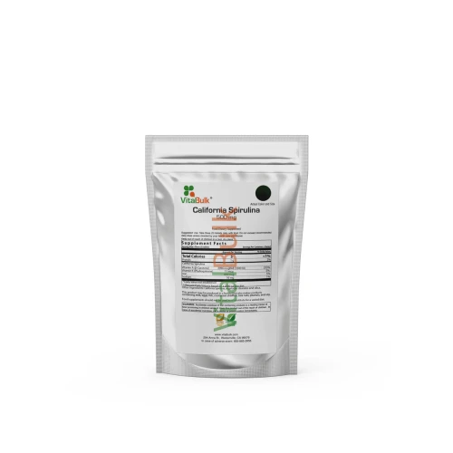 Spirulina 500 mg Tablet 