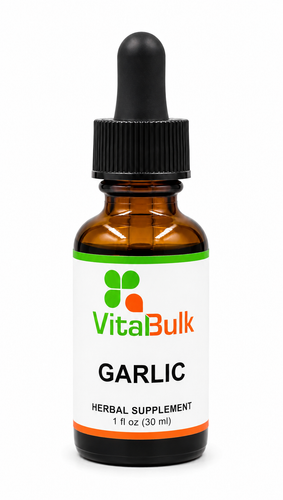 Garlic - 1 Oz. Bottle