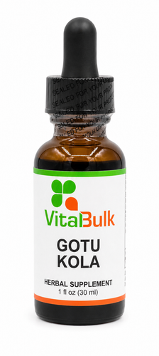 Gotu Kola - 1 Oz. Bottle