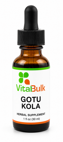 Gotu Kola - 1 Oz. Bottle