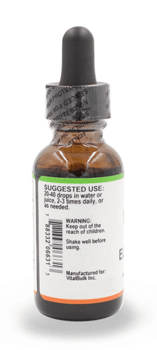 Elderberry - 1 Oz. Bottle