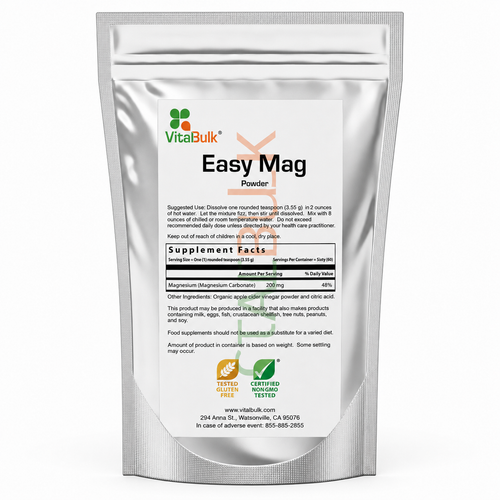 Easy Mag Powder - 7 Ounce Bag
