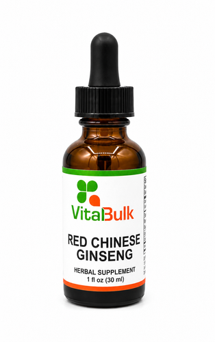Red Chinese Ginseng