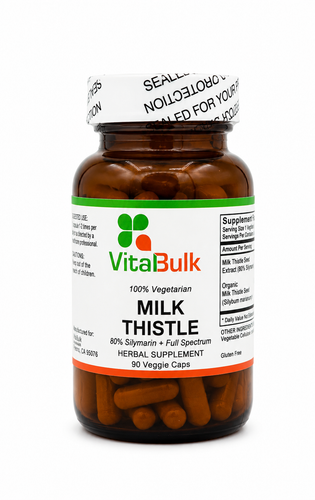 Milk Thistle Capsules