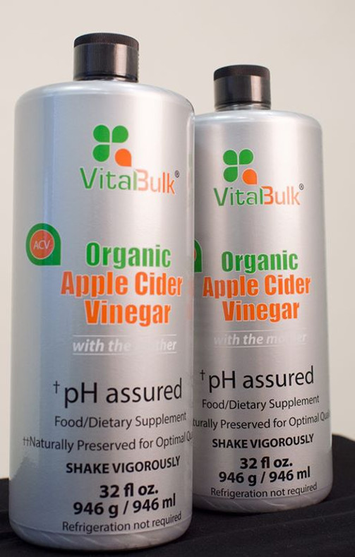 VitalBulk Apple Cider Vinegar