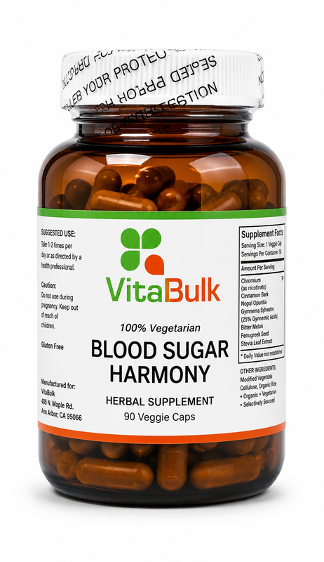 Blood Sugar Harmony - 90 Count Bottle