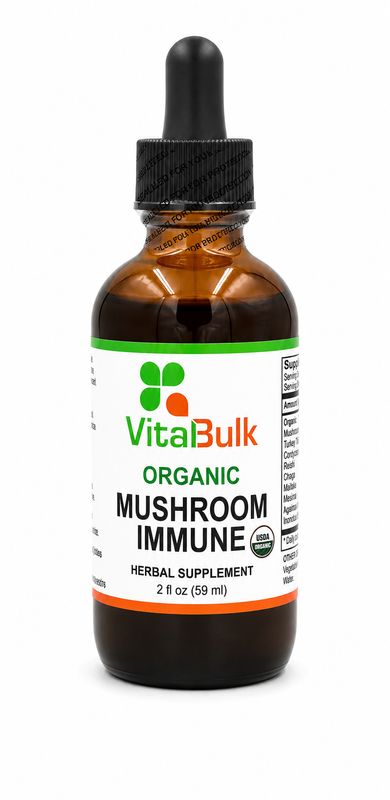Mushroom Immune - 2 Oz. Bottle
