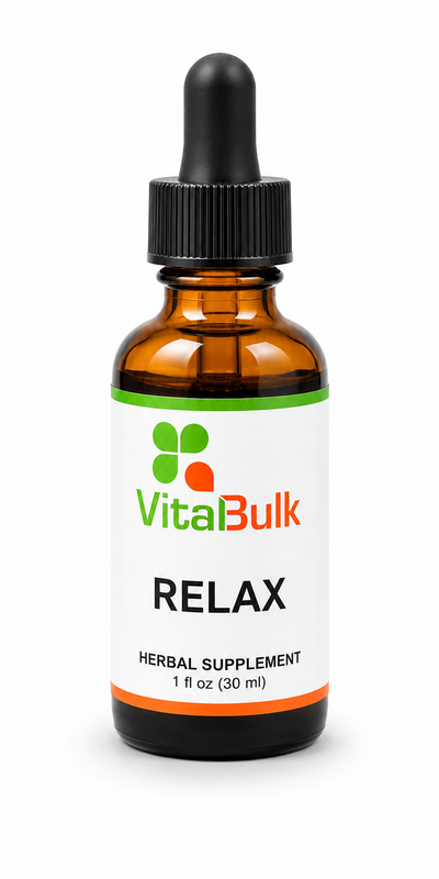 Relax - 1 Oz. Bottle