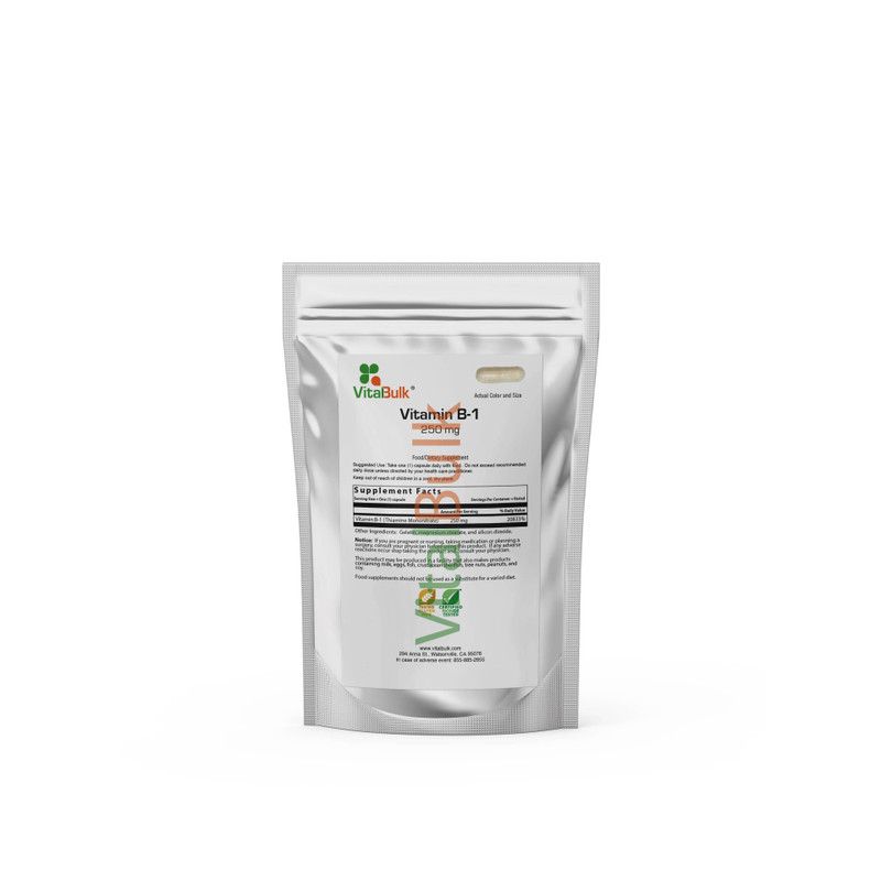 B-1 250 mg Capsule