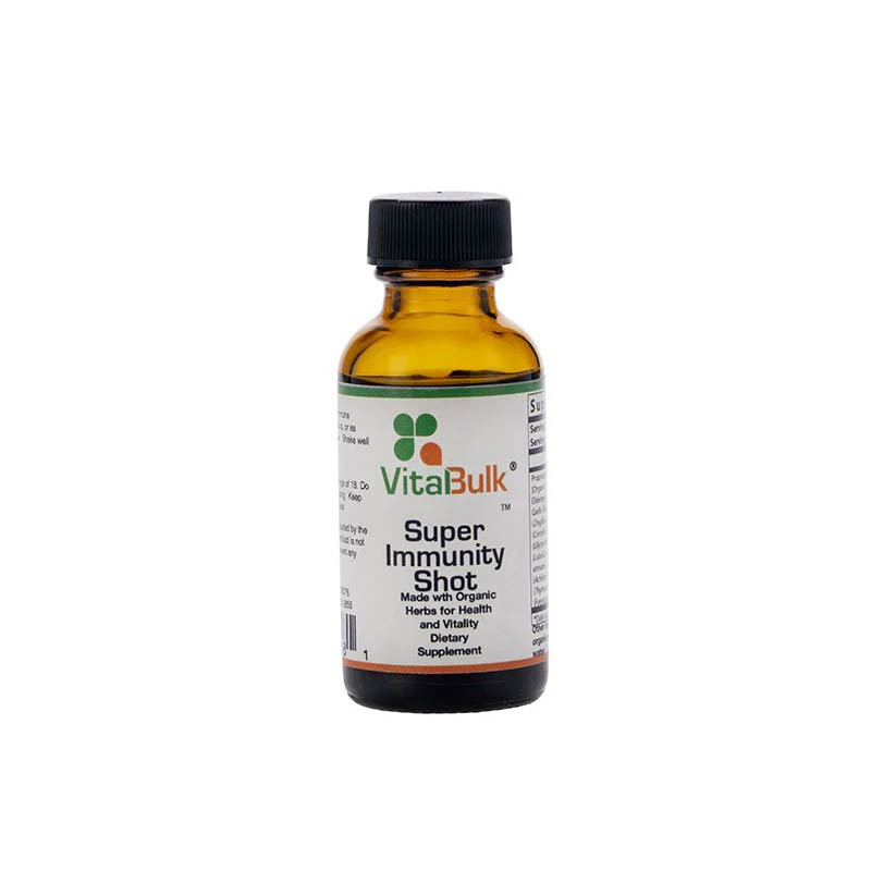 Super Immunity Shot Liquid Extract