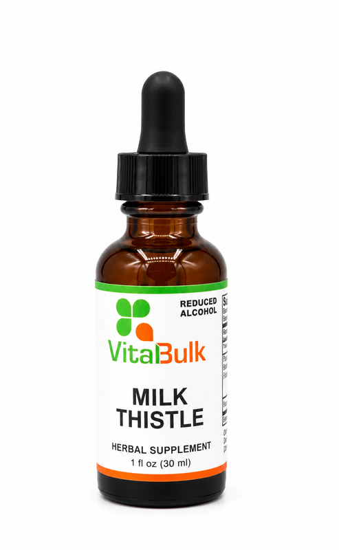 Milk Thistle (Liquid)