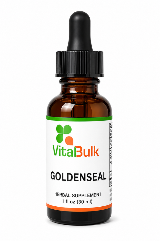 Goldenseal Liquid Extract
