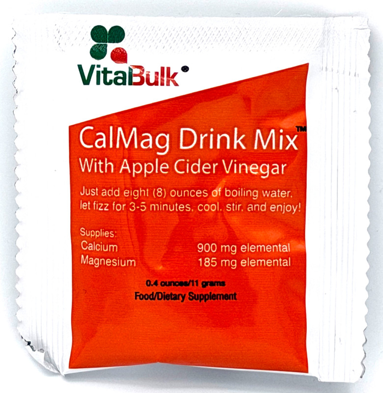 Cal Mag Drink Mix 
