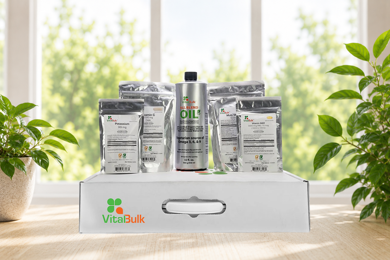 Personal Vitamin Kit