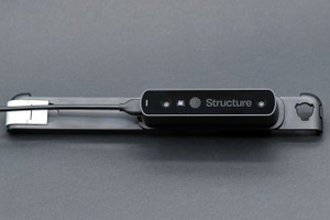 Structure Sensor 3 Bracket & Cable Bundles for iPad