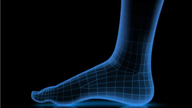 Automatic Foot Landmark Detection with Structure  Automatic Foot Landmark Detection with Structure