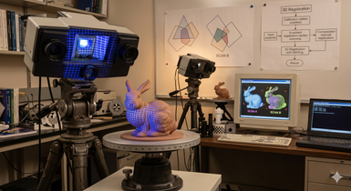 The Evolution of Mobile 3D Scanning: From Bulky Tripods to Handheld Precision