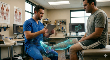 From Photosculpture to Pocket LiDAR: The Evolution of 3D Scanning