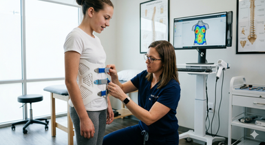 Custom Orthotics & Prosthetics: How 3D Scanning is Personalizing Healthcare